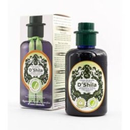 D'SHILA Champú de Retama con Vid Roja 300 ml