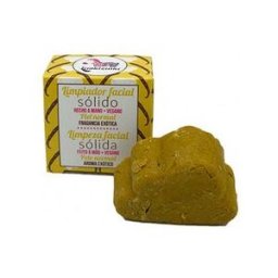 Lamazuna Limpiador Facial Sólido Piel Normal 25 g