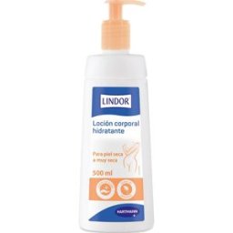 Lindor Loción Corporal Hidratante 500 ml
