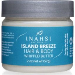 Inahsi Naturals Island Breeze Hair Body Whipped Butter 57 g