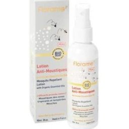 FLORAME Repelente de Mosquitos Loción Bio Familia 90 ml