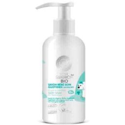 NATURA SIBERICA Jabón de Cuidado Diario Para Bebés 250 ml