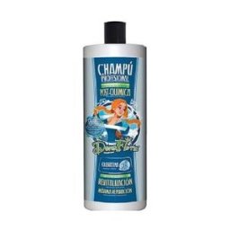 Dona Flora Champú Revitalización Post-Química 1000 ml
