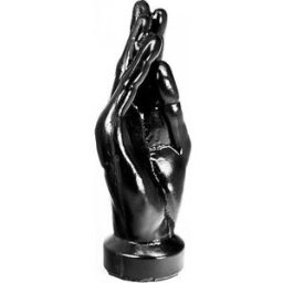 Hung System Plug Anal Hello Color Negro 23,7 cm 1 ud
