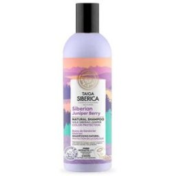 NATURA SIBERICA Champú Natural Protección Color 270 ml