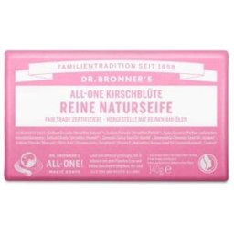 Dr. Bronner's Cherry Bloss Barra de Jabón 140 g