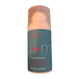 I+M Naturkosmetik Berlin I+M Crema Facial Intensiva Piel Sensible sin Perfume 30 ml