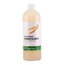 VENDRELL Gel Ducha Avena Propolis 1000 ml Tot Herba