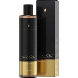 Nanoil Micellar Shampoo Argán 300 ml
