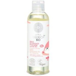 NATURA SIBERICA Aceite de Masaje Para Bebés 200 ml