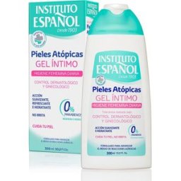 Instituto Español gel íntimo Pieles Atópicas 300 ml