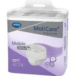 MoliCare Mobile Premium T M 14 uds