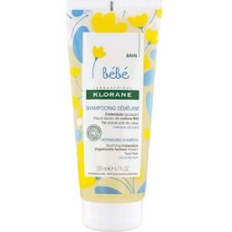 Klorane Bebé Champú Suave 200 ml