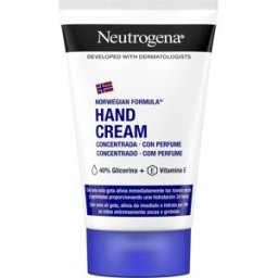 Neutrogena® Crema de Manos Concentrada con Perfume 50 ml