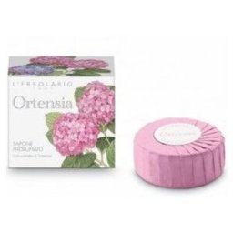 L'ERBOLARIO JABÓN DE HORTENSIA 100 g