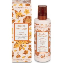 L'ERBOLARIO Bayas Flores Desodorante Loción 100 ml
