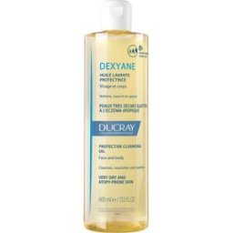 Ducray Dexyane Aceite Limpiador Protector 400 ml