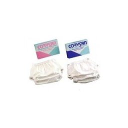Corysan Braga Velcro Talla 12 1 ud