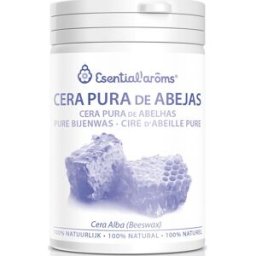 Esential Aroms Cera Abeja Blanca Perlas 100 g