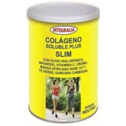 INTEGRALIA Colágeno Soluble Plus Slim 400 g