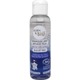 Born to Bio Desmaquillador Bifasico Agua Flora Arandano Bio 100 ml