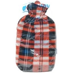 Dderma Dc Pharm Bolsa de Agua Caliente Forrada 2 L