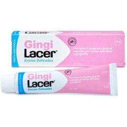 Lacer Gingi Encías Delicadas Pasta Dentífrica 75 ml