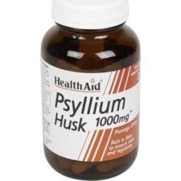 HealthAid Health Aid Fibra de Cascara Phyllium 60 comp