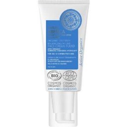NATURA SIBERICA Crema Fluida Noche Facial Equilibrante 50 ml