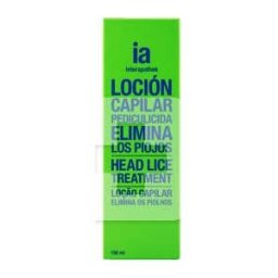 INTERAPOTHEK loción antipiojos 150 ml