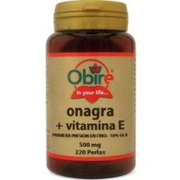 Obire Onagra 510 mg 220 Perlas