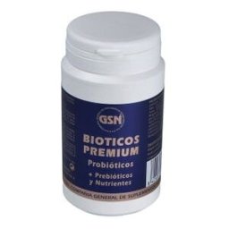 GSN Bioticos Premium 180 g