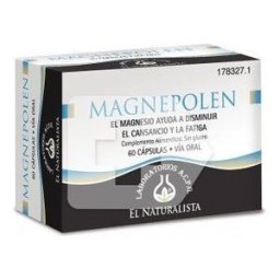 El Naturalista Magnepolen 60 caps