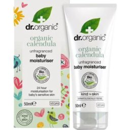 Dr. Organic Champú gel Bebé Caléndula 250 ml
