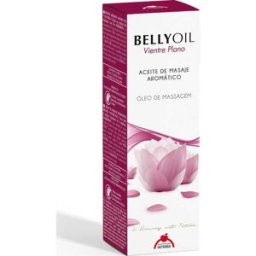 INTERSA Belly Oil Vientre Plano 50 ml