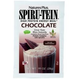 NaturesPlus Spiru-Tein Chocolate Sobre 28 g