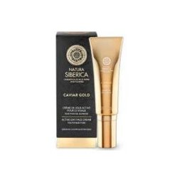 NATURA SIBERICA Caviar Gold Crema de Día Activa Inyeccion de Juventud 30 ml