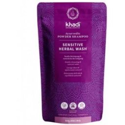Khadi Champú En Polvo Cabello Sensible 50 g