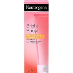 Neutrogena® Bright Boost Fluido Facial Hidratante SPF30 50 ml
