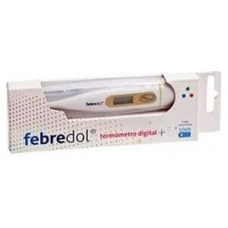 FEBREDOL ® Termómetro Digital Rígido 1 ud
