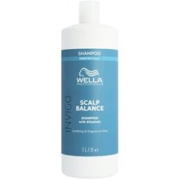 NUTRICURLS Invigo Balance Pure Champú 1000 ml