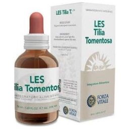 Forza Vitale Les Tilia Tomentosa Gotas 50 ml