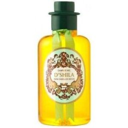 D'SHILA Champú Proteico Salvia 300 ml