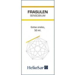 HELIOSAR Frasulen Sensobium Gotas 50 ml