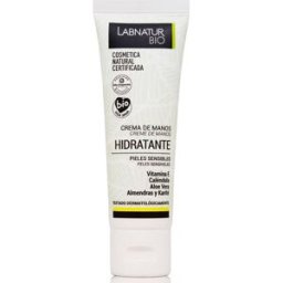 Labnatur Bio Crema de Manos Hidratante Pieles Sensibles 50 ml
