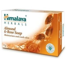 Himalaya Wellnes Himalaya Jabón de Almendra Pastilla 75 g