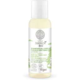 NATURA SIBERICA Gel y Champú Para Bebés 50 ml