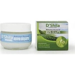 D'SHILA Bálsamo Pectoral 50 ml