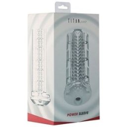 Kiiroo Titan Funda Masturbador Power Sleeve 1 ud