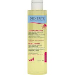 Dexeryl Aceite Limpiador 200 ml
